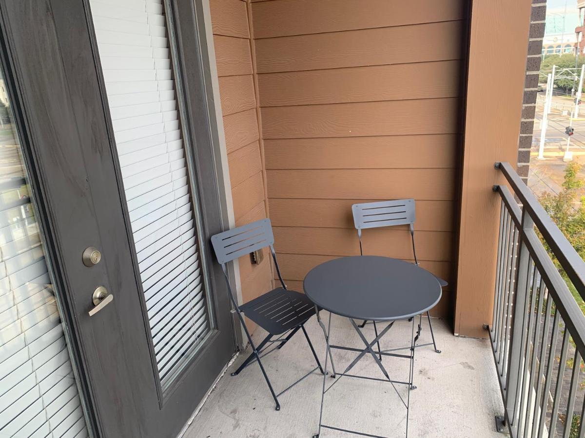 Apartamento Luxury 1Br Downtown Houston Exterior foto